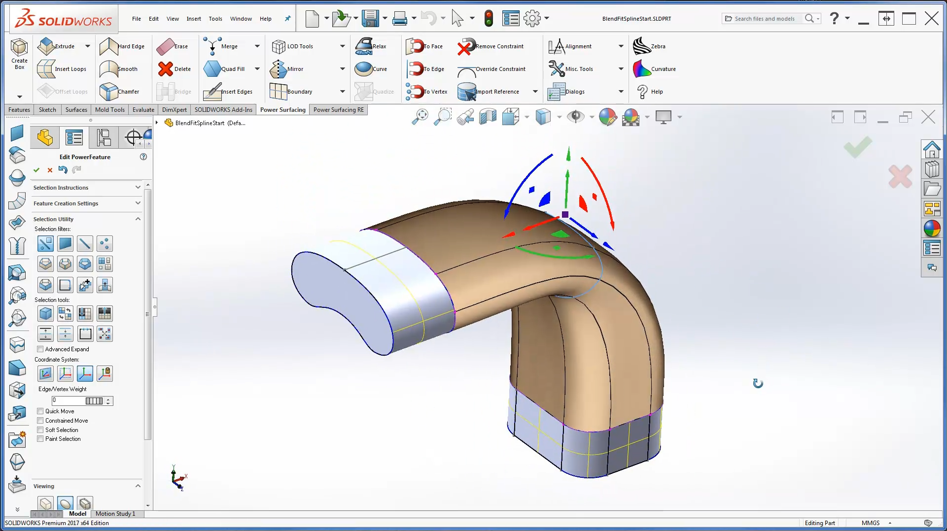 power surfacing 5.0 for solidworks download