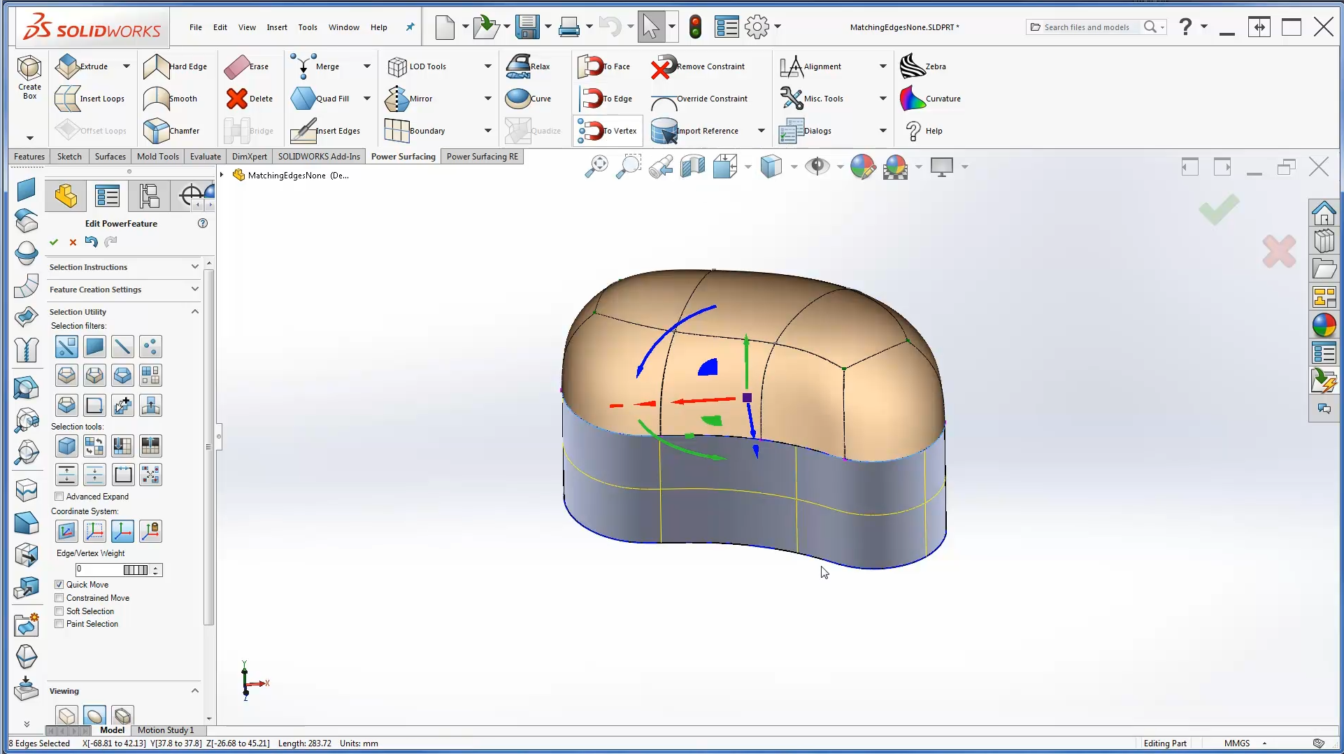 power surfacing for solidworks 2015 download