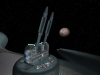 Starship "Evader"